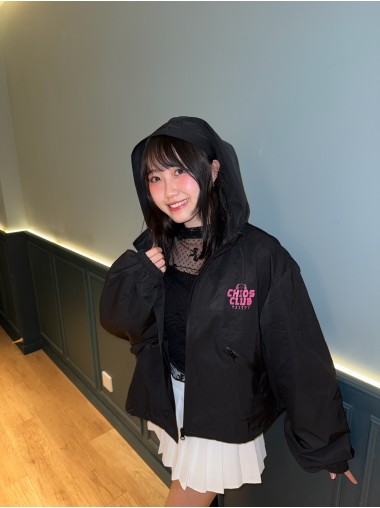 CHIOS CLUB - Trench coat / FW2404BK